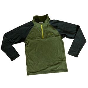 Columbia Fleece Pullover M 10/12